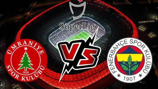 مشاهدة مباراة فنربخشة وعمراني سبور بث مباشر اليوم 23-1-2023 الدوري التركي