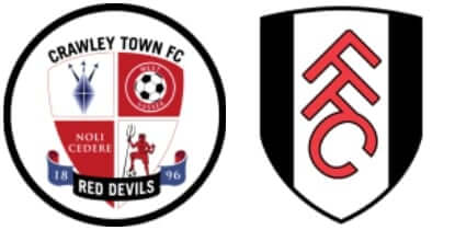 مشاهدة مباراة فولهام وكرولي تاون بث مباشر اليوم 23-8-2022 على استاد برودفيلد