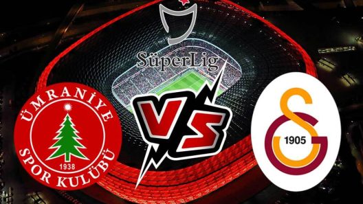 مشاهدة مباراة غلطة سراي وعمراني سبور بث مباشر اليوم 19-8-2022 الدوري التركي