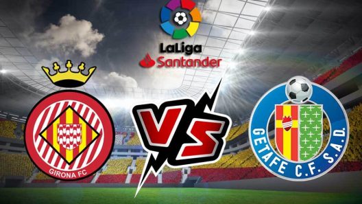 مشاهدة مباراة خيتافي وجيرونا بث مباشر اليوم 20-8-2023 مواجهة إستادي مونتيليفي