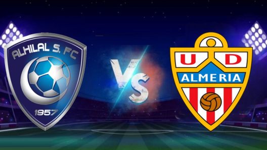 مشاهدة مباراة الهلال والمريا بث مباشر اليوم 7-8-2022 قمة الابطال الودية