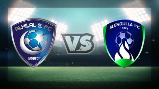 مشاهدة مباراة الهلال والشعلة بث مباشر اليوم 16-8-2022 مباراة ودية للزعيم