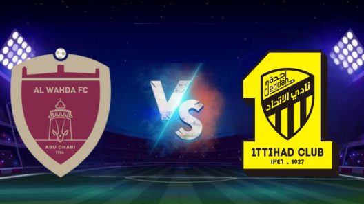 مشاهدة مباراة الاتحاد والوحدة الاماراتي بث مباشر اليوم 12-8-2022 مباراة ودية للعميد
