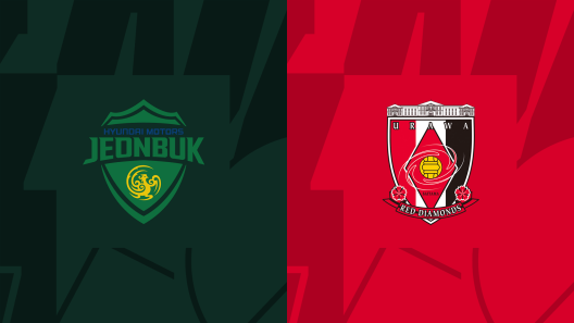 مشاهدة مباراة جيونبك هيونداي موتورز واوراوا ريد دياموندز بث مباشر اليوم 25-8-2022 نصف نهائي دوري ابطال اسيا