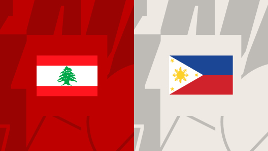 مشاهدة مباراة لبنان والفلبين بث مباشر اليوم 25-8-2022 تصفيات اسيا لكرة السلة