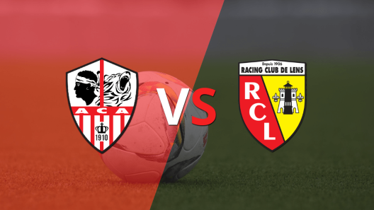 مشاهدة مباراة لانس واجاكسيو بث مباشر اليوم 14-8-2022 على ملعب فرانسوا كوتي