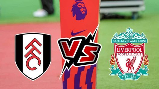 مشاهدة مباراة ليفربول وفولهام بث مباشر اليوم 3-12-2023 مواجهة آنفيلد