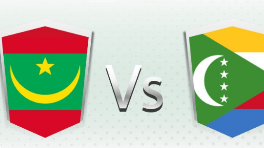 مشاهدة مباراة موريتانيا وجزر القمر بث مباشر اليوم 24-8-2022 كأس العرب للناشيئن