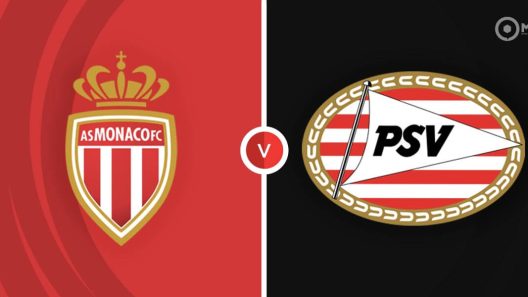 مشاهدة مباراة موناكو وبي اس في ايندهوفن بث مباشر اليوم 2-8-2022 تصفيات دوري ابطال اوروبا