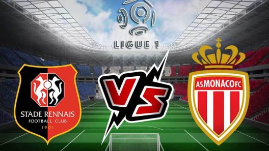 مشاهدة مباراة موناكو ورين بث مباشر اليوم 13-8-2022 على ملعب لويس الثاني