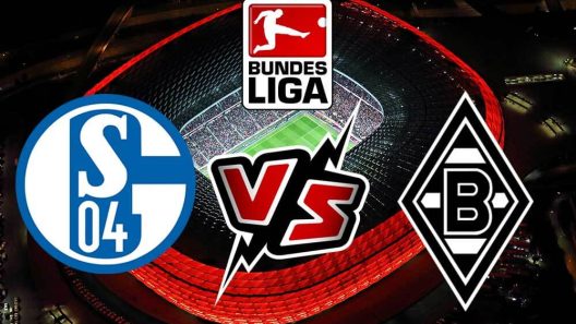 مشاهدة مباراة بوروسيا مونشنغلادباخ وشالكه بث مباشر اليوم 4-2-2023 قمة بروسيا بارك