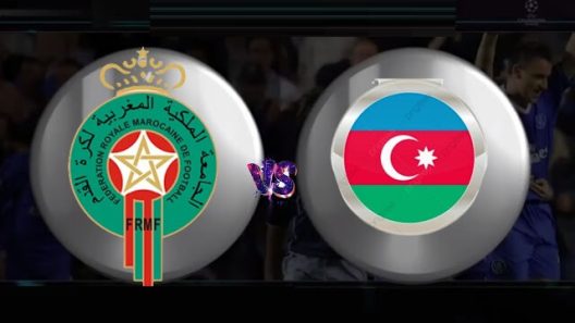 مشاهدة مباراة المغرب واذربيجان بث مباشر اليوم 12-8-2022 دورة الالعاب الاسلامية