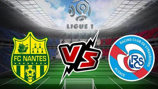 مشاهدة مباراة نانت وستراسبورج بث مباشر اليوم 6-10-2023 قمة المينو