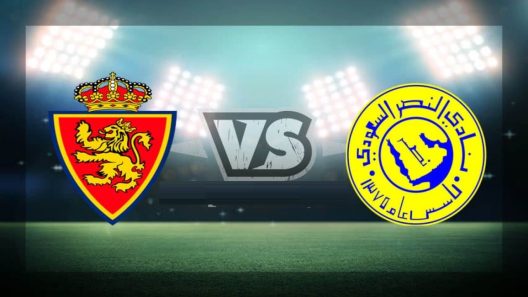 مشاهدة مباراة النصر وريال سرقسطة بث مباشر اليوم 1-8-2022 مباراة ودية جديدة للعالمي