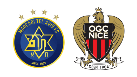 مشاهدة مباراة نيس وماكابي تل ابيب بث مباشر اليوم 25-8-2022 تحديد المتأهل لدوري المؤتمر الأوروبي