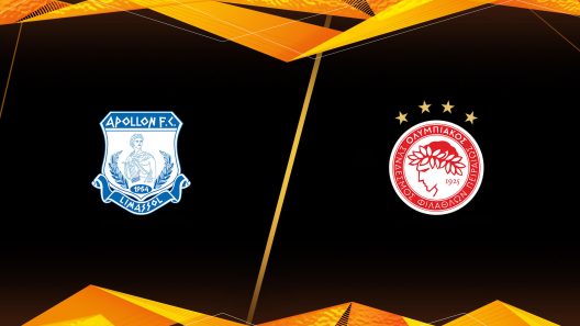 مشاهدة مباراة اولمبياكوس وابولون ليماسول بث مباشر اليوم 18-8-2022 تحديث المتأهل للدوري الأوروبي