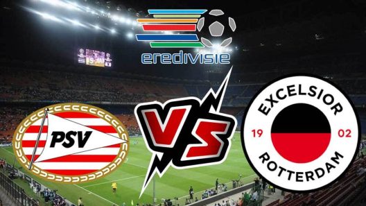 مشاهدة مباراة بي اس في ايندهوفن واكسيلسيور بث مباشر اليوم 13-1-2024 مواجهة فيليبس