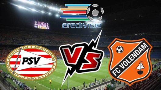 مشاهدة مباراة بي اس في ايندهوفن وفوليندام بث مباشر اليوم 11-2-2024 مواجهة ملعب كراس