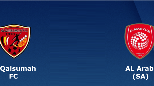 مشاهدة مباراة القيصومة والعربي بث مباشر اليوم 30-8-2022 على ملعب الباطن