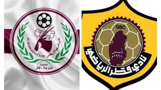 مشاهدة مباراة قطر والمرخية بث مباشر اليوم 5-2-2023 على استاد سحيم بن حمد