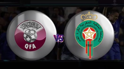 مشاهدة مباراة قطر والمغرب بث مباشر اليوم 20-8-2022 مواجهة ودية للعنابي واسود الاطلس