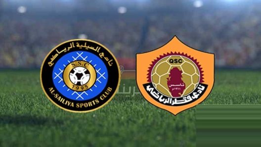 مشاهدة مباراة قطر والسيلية بث مباشر اليوم 15-8-2022 دوري نجوم قطر