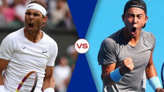 مشاهدة مباراة رافاييل نادال ورينكي هيجيكاتا بث مباشر اليوم 30-8-2022 بطولة امريكا المفتوحة للتنس