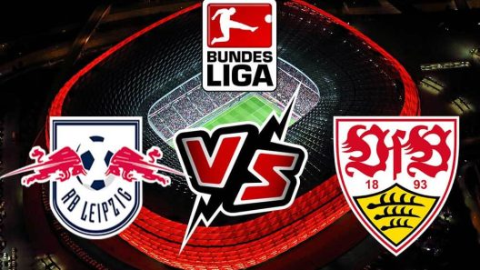 مشاهدة مباراة لايبزيج وشتوتجارت بث مباشر اليوم 27-1-2024 على مرسيدس بينز ارينا