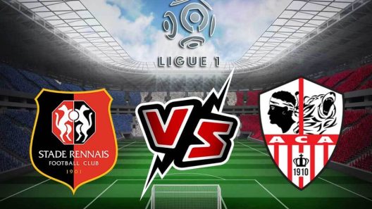 مشاهدة مباراة رين واجاكسيو بث مباشر اليوم 21-8-2022 على روازون بارك