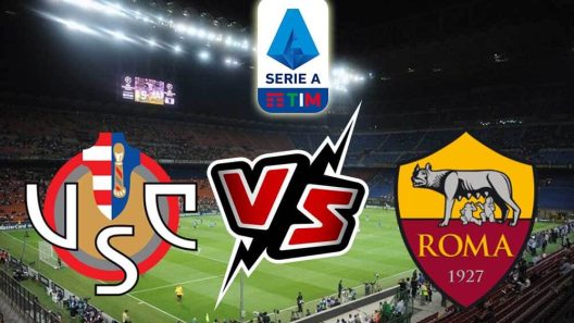 مشاهدة مباراة روما وكريمونيزي بث مباشر اليوم 28-2-2023 مواجهة استاد جيوفاني زيني
