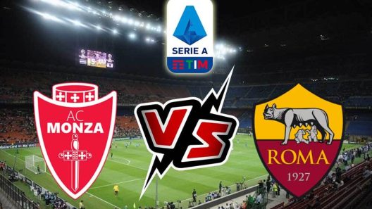مشاهدة مباراة روما ومونزا بث مباشر اليوم 2-3-2024 مواجهة يو باور ستاديوم