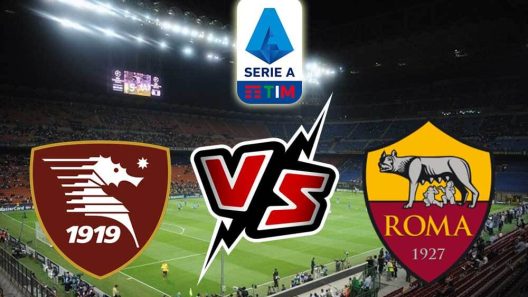 مشاهدة مباراة روما وساليرنيتانا بث مباشر اليوم 29-1-2024 مواجهة أريكي