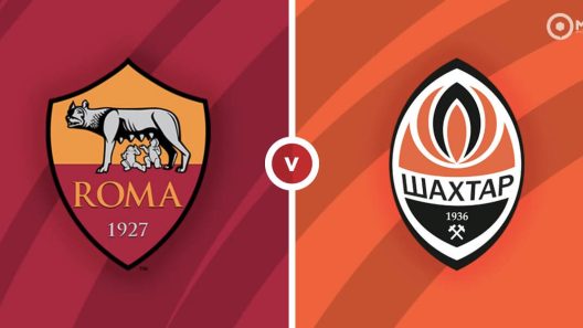 مشاهدة مباراة روما وشاختار دونيتسك بث مباشر اليوم 7-8-2022 مباراة ودية