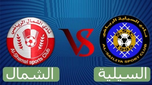 مشاهدة مباراة السيلية والشمال بث مباشر اليوم 10-8-2022 دوري نجوم قطر