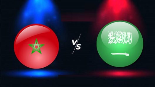 مشاهدة مباراة السعودية والمغرب بث مباشر اليوم 25-1-2023 الاخضر امام اسود الاطلس في كأس العالم لكرة اليد