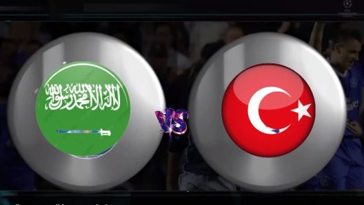 مشاهدة مباراة السعودية وتركيا بث مباشر اليوم 16-8-2022 نهائي دورة الالعاب الاسلامية