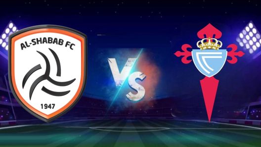 مشاهدة مباراة الشباب وسيلتا فيغو بث مباشر اليوم 6-8-2022 كأس كينوتشو التذكارية