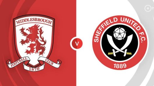مشاهدة مباراة شيفيلد يونايتد وميدلزبره بث مباشر اليوم 14-8-2022 دوري البطولة الانجليزية