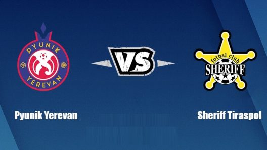 مشاهدة مباراة شيريف تيراسبول وبيونيك يريفان بث مباشر اليوم 25-8-2022 تحديد المتأهل للدوري الأوروبي