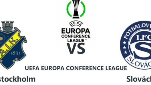 مشاهدة مباراة سلوفاكو وايك سولنا بث مباشر اليوم 18-8-2022 تحديث المتأهل لدوري المؤتمر الأوروبي
