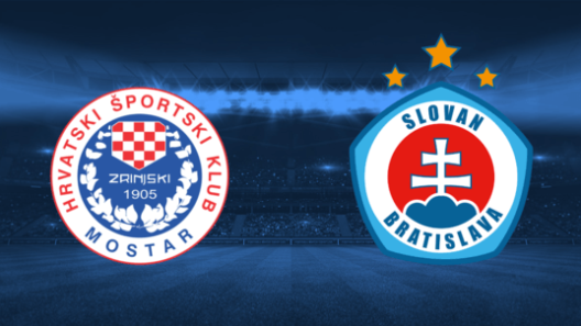 مشاهدة مباراة سلوفان براتيسلافا وزرينيسكي موستار بث مباشر اليوم 25-8-2022 تحديث المتأهل لدوري المؤتمر الأوروبي