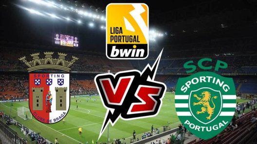 مشاهدة مباراة سبورتينج لشبونة وسبورتينغ براغا بث مباشر اليوم 11-2-2024 قمة خوسيه الفالادي
