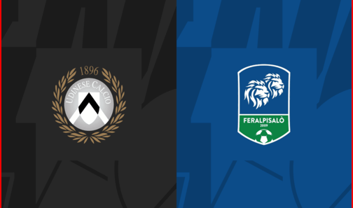 مشاهدة مباراة اودينيزي وفيرالبيزالو بث مباشر اليوم 5-8-2022 كأس إيطاليا