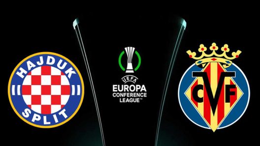 مشاهدة مباراة فياريال وهايدوك سبليت بث مباشر اليوم 25-8-2022 تحديد المتأهل لدوري المؤتمر الأوروبي