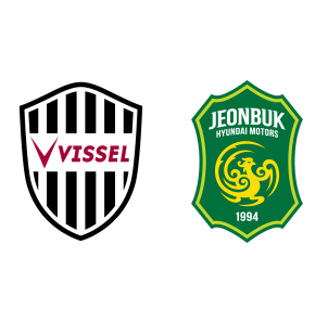 مشاهدة مباراة فيسيل كوبي وجيونبك هيونداي موتورز بث مباشر اليوم 22-8-2022 ربع نهائي دوري ابطال اسيا