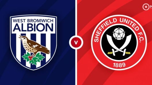 مشاهدة مباراة وست بروميتش البيون وشيفيلد يونايتد بث مباشر اليوم 11-8-2022 لقاء رابطة المحترفين