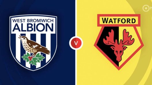 مشاهدة مباراة وست بروميتش البيون وواتفورد بث مباشر اليوم 8-8-2022 قمة ذا هاوثورنس