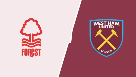 مشاهدة مباراة وست هام ونوتينغهام فورست بث مباشر اليوم 14-8-2022 مواجهة سيتي جراوند