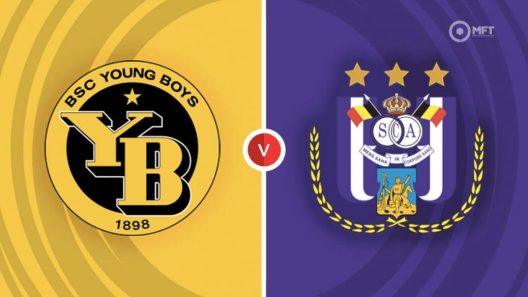 مشاهدة مباراة يونج بويز واندرلخت بث مباشر اليوم 25-8-2022 تحديد المتأهل لدوري المؤتمر الأوروبي