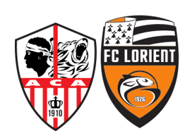 مشاهدة مباراة اجاكسيو ولوريان بث مباشر اليوم 4-9-2022 مواجهة فرانسوا كوتي